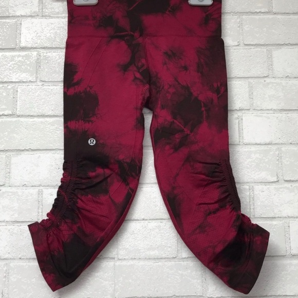 lululemon athletica Pants - Lululemon || In The Flow Leggings